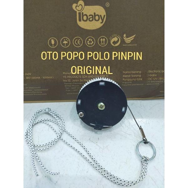 Gambar Unik gear master mesin ayunan bayi OTO POPO POLO PINPIN Murah dari dennastore_ undefined Tokopedia