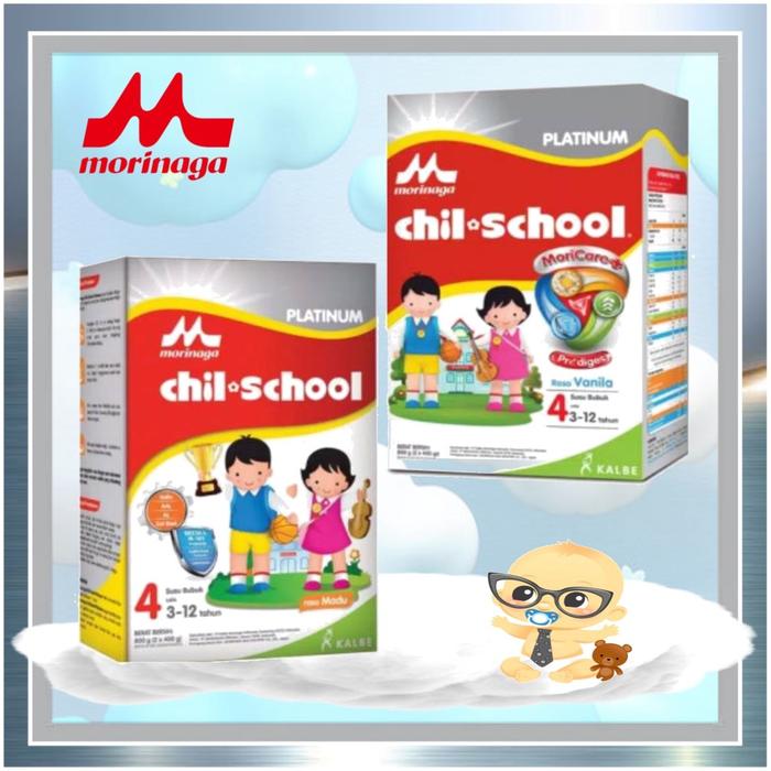 Gambar Jual Chil School Platinum 800gr Diskon dari kanayaaa_ undefined Tokopedia