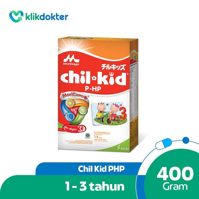Gambar Jual Morinaga Chil Kid PHP 400gr Diskon dari dewindra1035 undefined Tokopedia