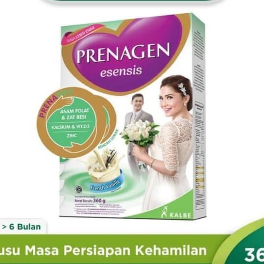 Gambar Prenagen Esensis/Susu Merencanakan Kehamilan dari elastore1 undefined Tokopedia