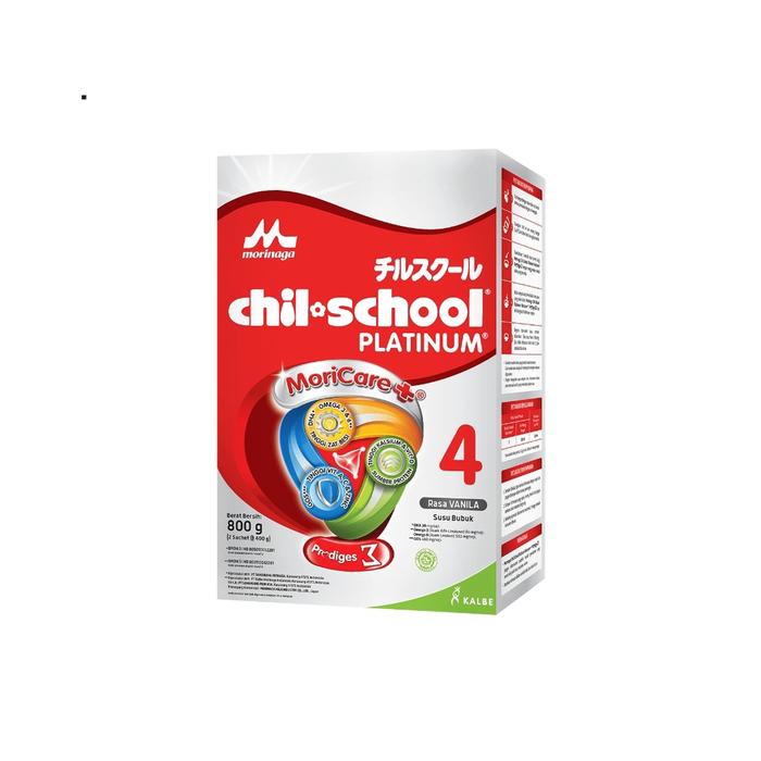 Gambar Susu CHIL SCHOOL PLATINUM Rasa Vanilla 800gr Usia 3-10 Tahun dari aristafelin04 undefined Tokopedia