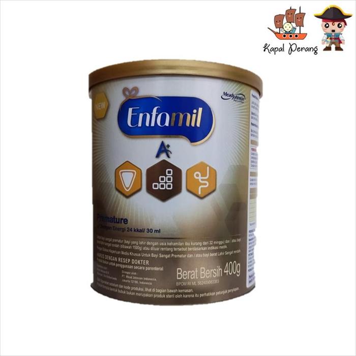 Gambar Jual Enfamil A Premature 400 gram Berkualitas dari dewindra1035 undefined Tokopedia