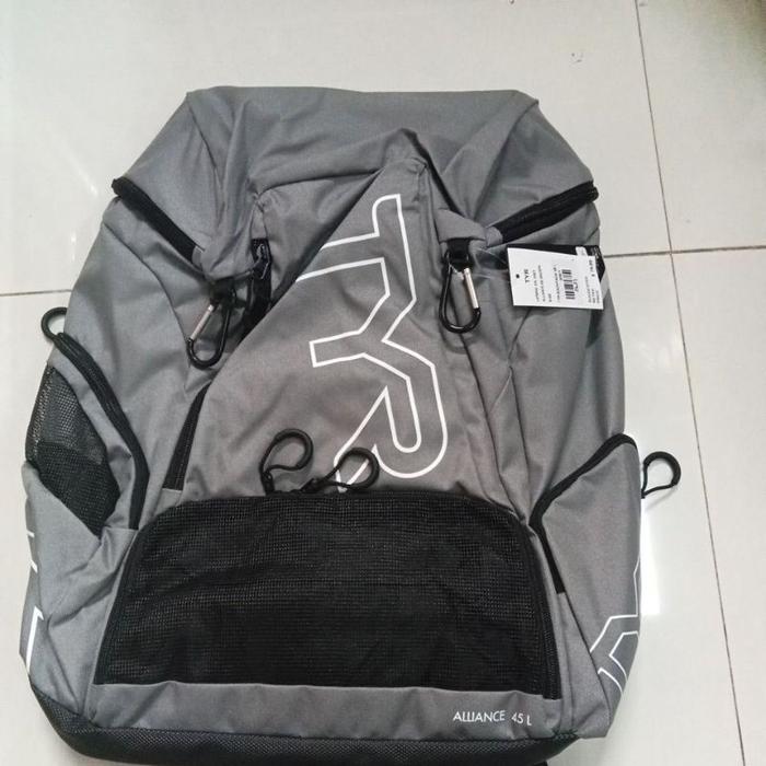 Ransel Arena Team 45l Tas Renang Tyr Tyr Alliance Bag Jual Tas
