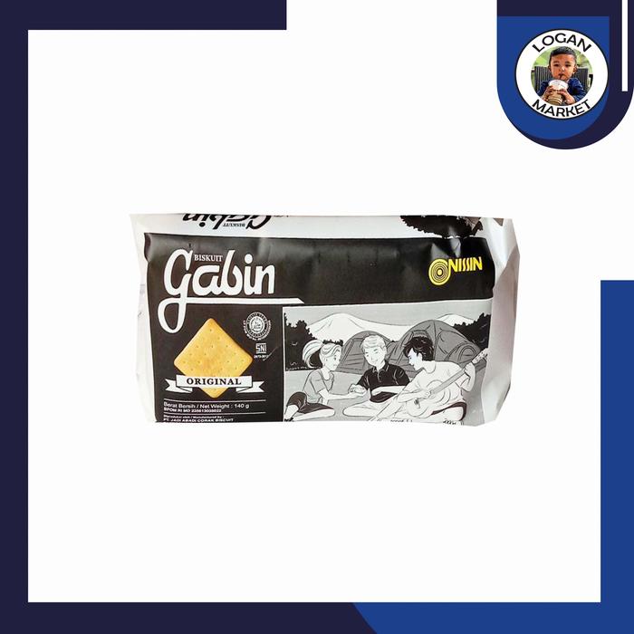 Gambar Nissin Gabin 140gr 140gram 140 gram All Variant Original Keju Susu - Keju dari Logan Market undefined 4 Tokopedia