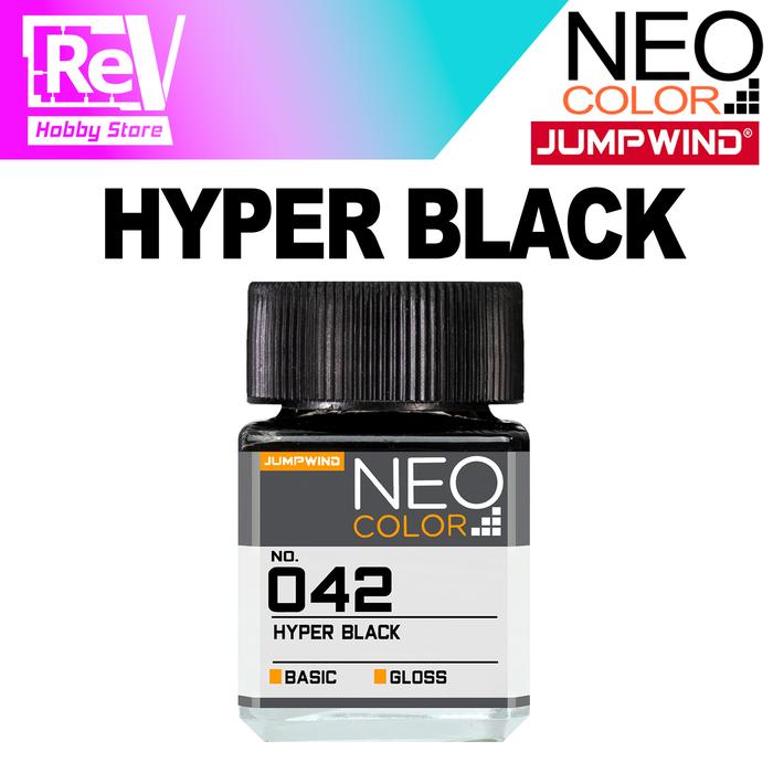 Gambar JUMPWIND NEO SERIES HYPER SERIES CAT GUNDAM MODEL KIT - Hitam dari RevHobby Store undefined Tokopedia