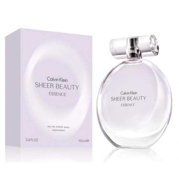 Parfum Calvin Klein Sheer Essence Beauty Ck Be 50ml Price Parfum
