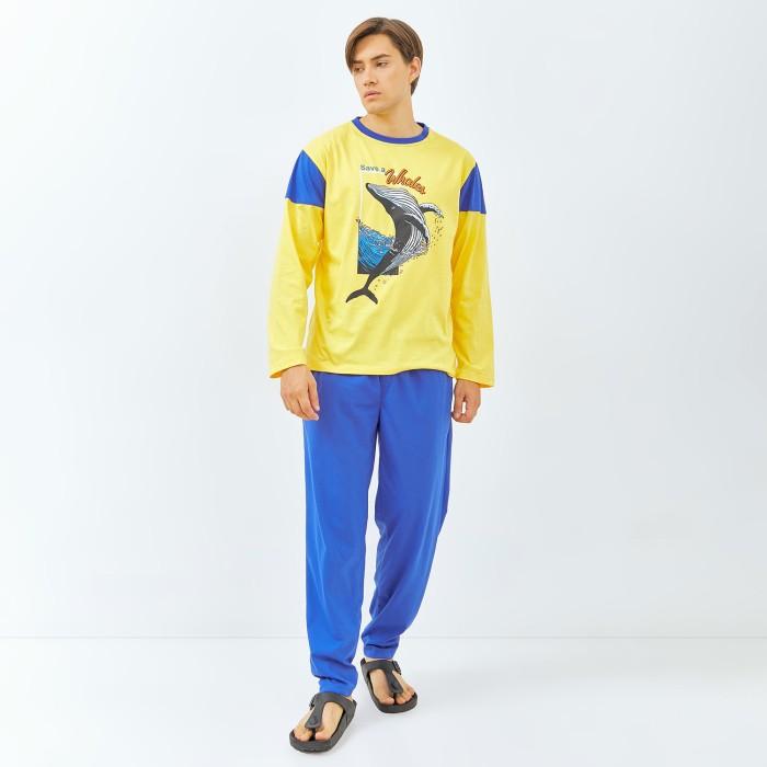 Gambar GREET NIGHT WEAR - Baju Tidur Pria Model PTP Kaos Dewasa MIX - BY-283-PTP dari greetnightwear undefined Tokopedia