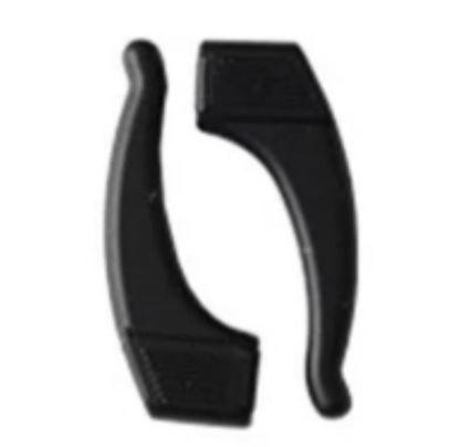 Gambar Karet Penahan Kacamata pada Telinga Aksesoris Bulat Lembut Ringan - Hitam dari TrendstyleEyewear undefined Tokopedia