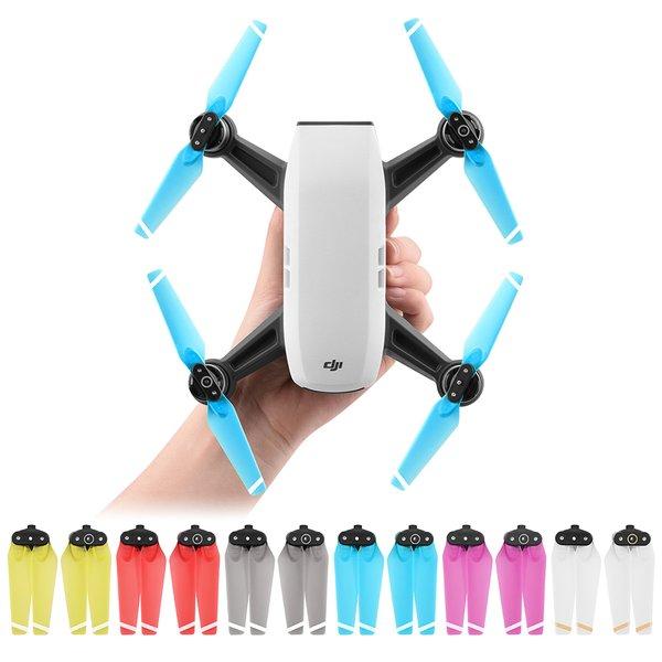 Jual NEW Propeller Propellers Baling baling drone dji spark isi - Main Image
