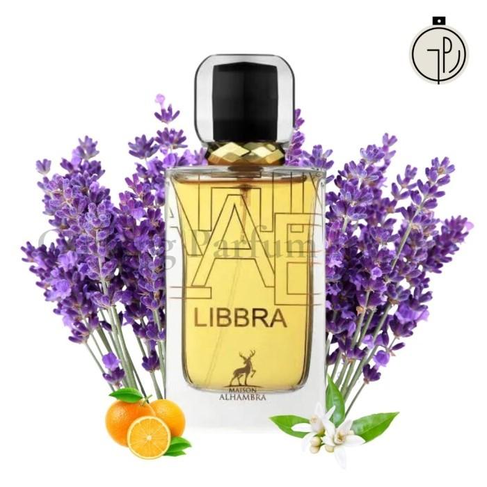 Gambar Parfum Lattafa Maison Alhambra Libbra for Women EDP 100 ml Diskon dari , vrinda sahara undefined Tokopedia