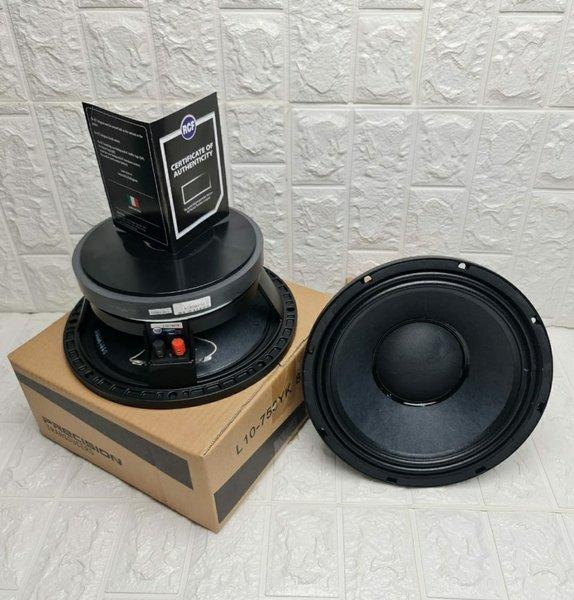 Jual SPEAKER 10 INCH RCF L10 750YK KARAKTER MID MODEL BARU Murah