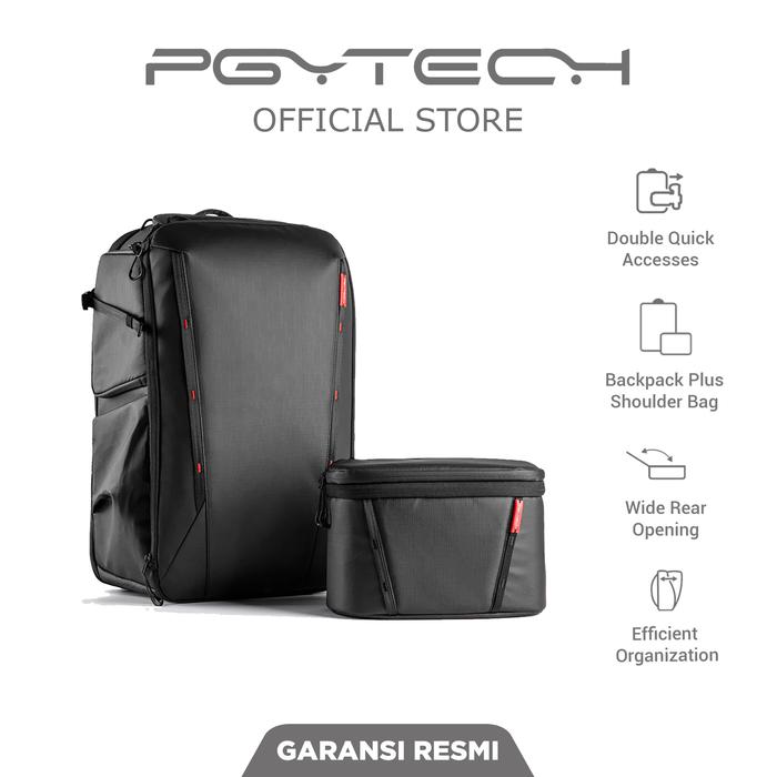 Promo PGYTECH OneMo 2 Backpack 35L Pgytech Bakcpack 35L Cicil 0% 3x ...