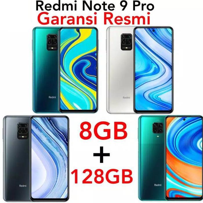 8gb Ram 128gb Redmi Pro Cover Jual Xiaomi Redmi Note PRO 8128