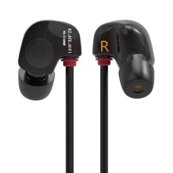 Jual Knowledge Zenith Sport Earphone with Foam Eartips Mic KZ