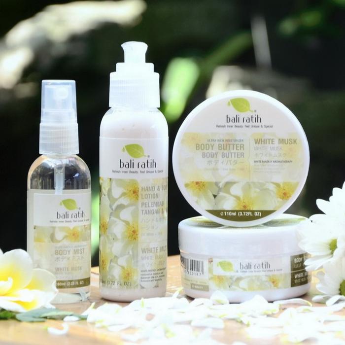 Jual Unik [FREE TAS TILE] Bali Ratih Paket Cantik Limited