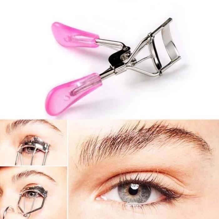 Gambar EYELASH CURLIER JEPIT BULU MATA LENTIK INSTANT UNTUK MATA INDAH - Random dari yanmaklik undefined Tokopedia