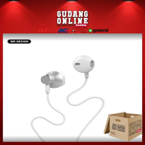 Jual Dijual HiFi Stereo Earphone Earpods Jakarta Selatan