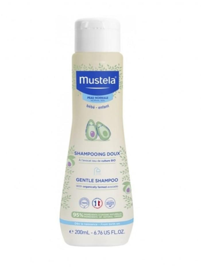 Jual PromoHOT SALE Mustela Hydra Bebe Baby Shampoo 200ml Limited