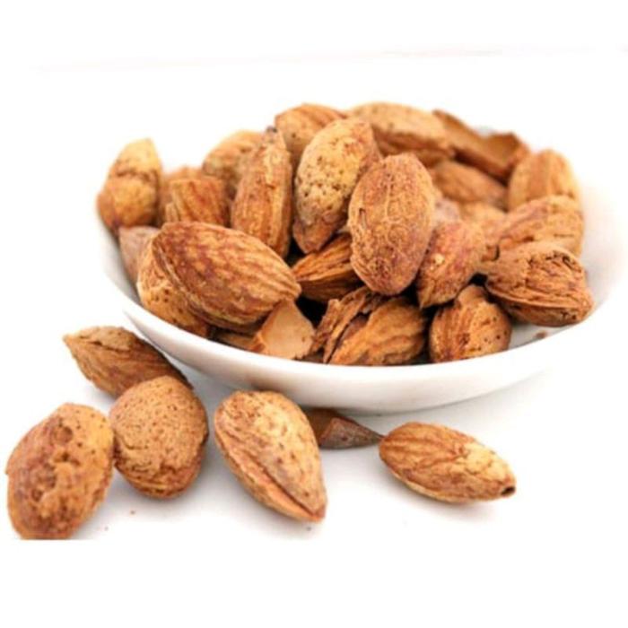 Gambar Ready Kacang Almond Kulit Creamy Butter Milk Almond Ku 250Gram - Almond kulit, 250gram dari Mulyaa shopp undefined Tokopedia