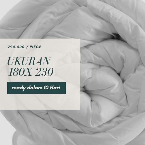Gambar BedCover Duvet - 180 X 230 dari Toko Alfa Textile Online undefined Tokopedia