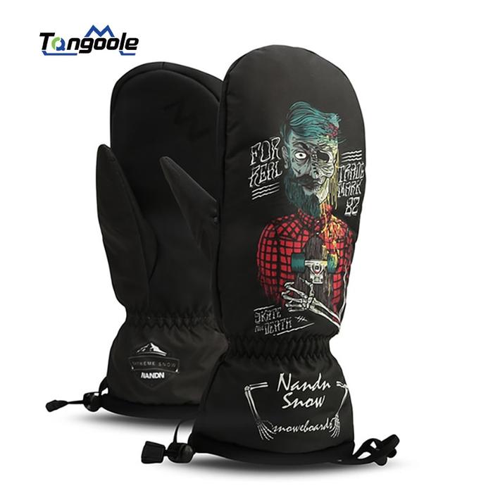 Gambar Winter -30 Ree Professional Snowboarding Ski Gloves 10000 dari Tom Holland Store undefined Tokopedia