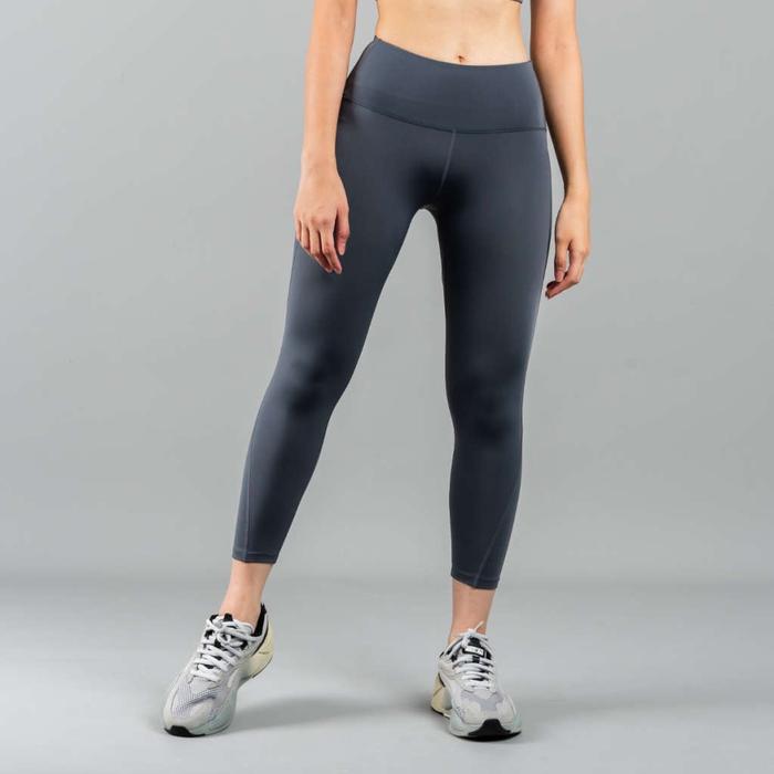 Jual iete Airlite High Waist Yoga Leggings Olahraga Wanita Dark