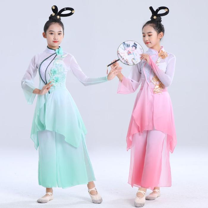 Gambar Children's classical dance performance clothing New performance dari gooseberry, undefined Tokopedia