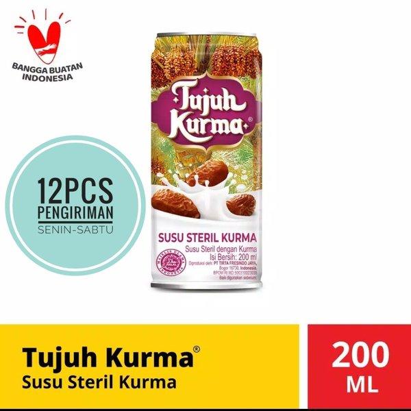 Gambar New Tujuh Kurma Susu Steril dari dananggalihjuju undefined Tokopedia