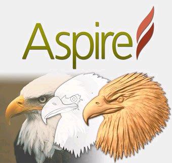 Gambar Terbaru Aspire Vectric 9 Software Support 3D&2D File Include Clipart dari nadiasiska undefined Tokopedia