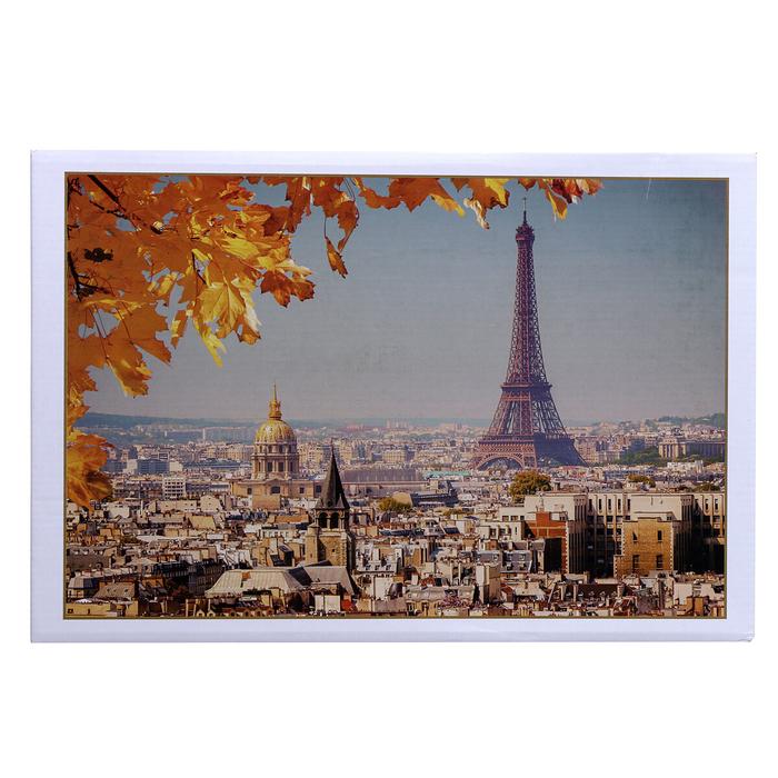 Gambar [New] 1000 Pcs Puzzles Landscape Pattern Jigsaw Puzzles Game dari sanshopvv undefined Tokopedia