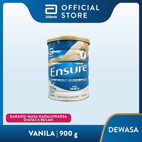 Gambar New Susu Ensure 900Gr Coklat Vanila dari jihanbirrie undefined Tokopedia