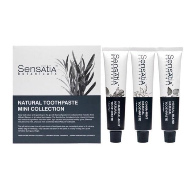 Gambar Sensatia Botanical Botanicals Tooth Paste Toothpaste Pasta Gigi Odol dari writta utari undefined Tokopedia