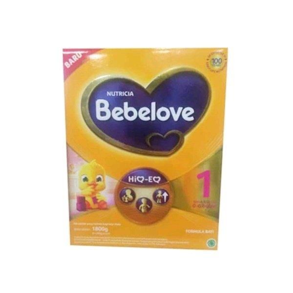 Gambar Dijual Bebelove 1 Susu Formula 1800gr Kemasan Baru Berkualitas dari abraham store-1 undefined Tokopedia