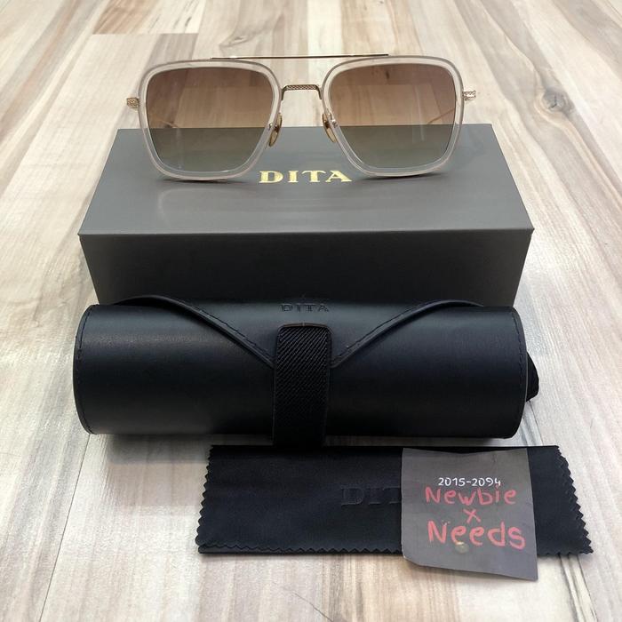 Copy Sunglasses Fake Dita Glasses Vs Real Dita Flight Seven Replica
