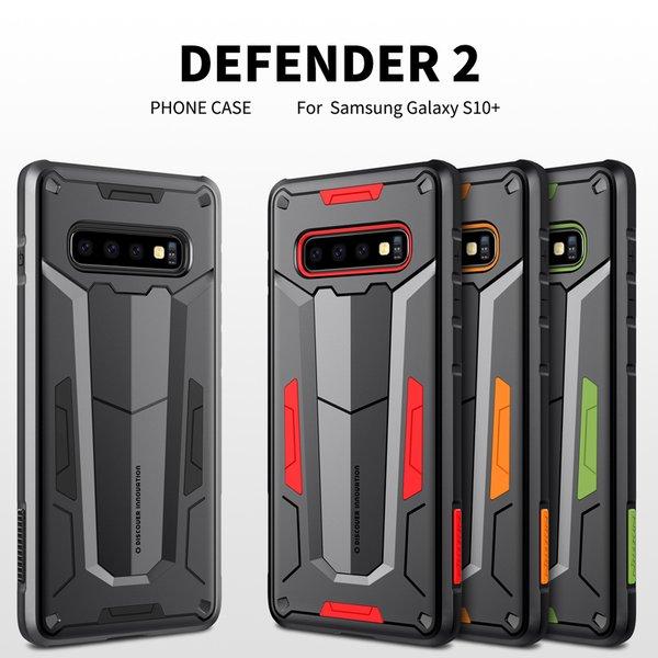 Samsung Galaxy S10 Phone Case Jual Nillkin Hard Case Defender