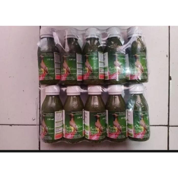 Gambar 10 Botol Rudjak nektar 130ml rujak nextar neksta konin kolibri Murah dari sitikarmila, store undefined Tokopedia