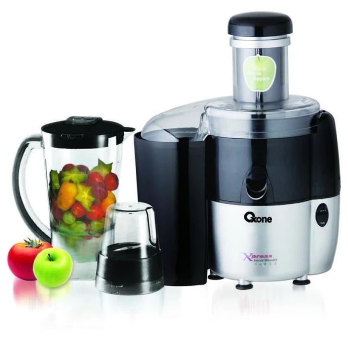 Jual Promo Oxone OX-869PB Express Juicer Blender Hitam Murah