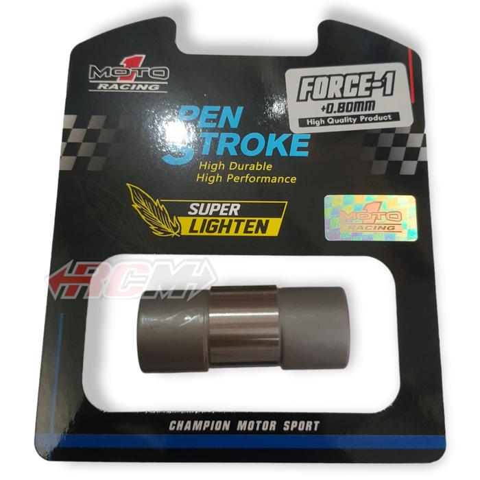 Gambar PENSTROKE PIN PEN STROKE STRUK FIZR F1ZR FIZ-R F1Z-R POSWAN ORI MOTO1 - 0.8MM MOTO1 dari RCMOTORKLATEN undefined Tokopedia