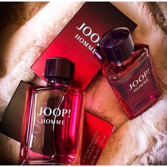 Jual Promo PARFUME JOOP HOMME EDT 125ML EDT UNBOX Berkualitas