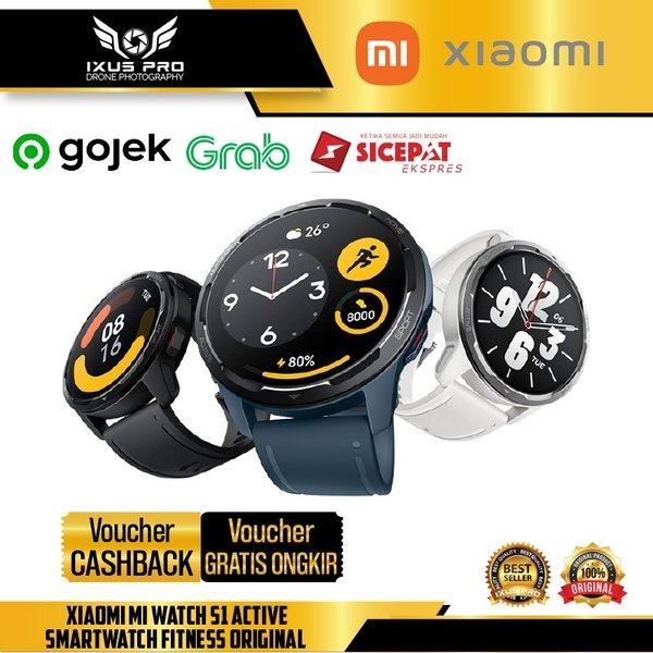 Xiaomi Watch Best Smart Watches Mi Jual Xiaomi Mi Watch S1 Active