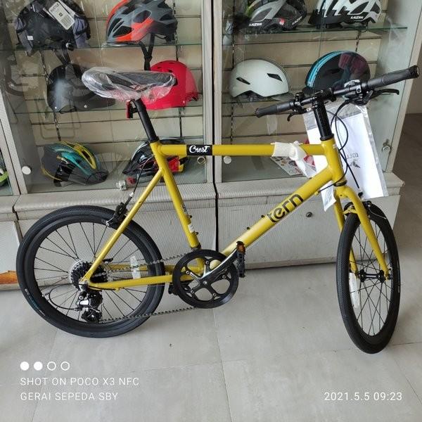 No.25 BENERO（ベネーロ）MINIVELO（ミニベロ）クロスバイク20インチ