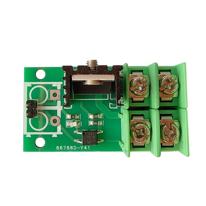 Jual Pcbfun Dc 5v80v Fet Optocoupler Isolated Pulse Trigger Switch