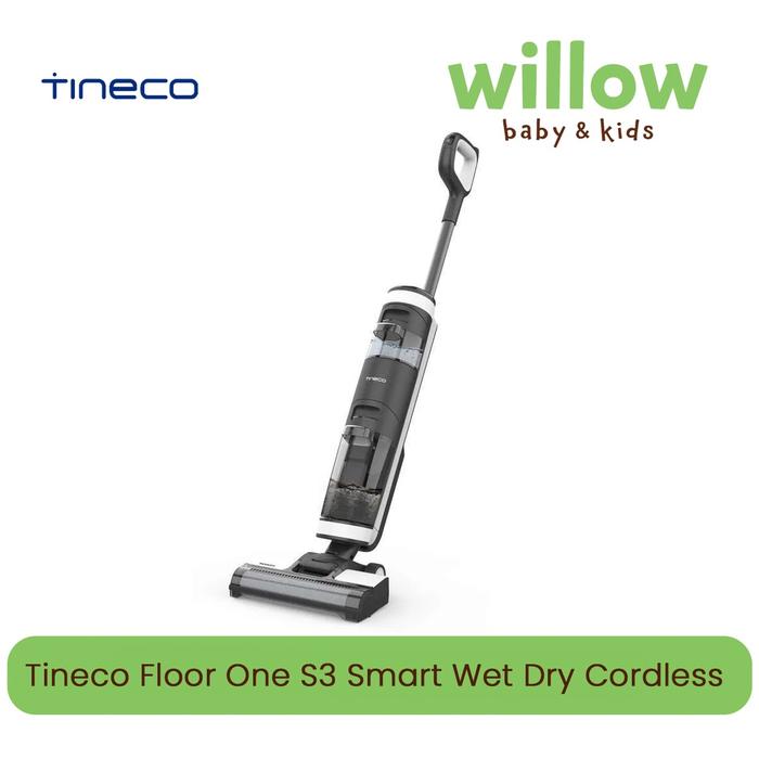 Gambar Penyedot Debu Perawatan Lantai - Tineco Floor One S3 Smart Wet Dry dari anik shop1 undefined Tokopedia