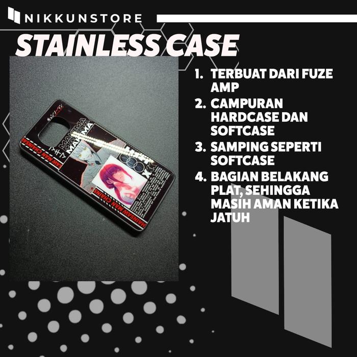 Gambar Costum Phone Case Honkai Star rail Kafka - Stainless Case dari NikkunStore undefined Tokopedia