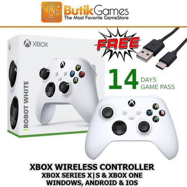 Jual Stick Xbox Series X S XBOX One Wireless Controller Putih