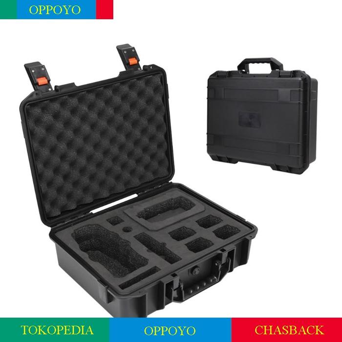 Gambar Suitcase Handbag Explosion Proof Carrying for Mavic 2 Pro Drone - Black dari OPPOYO. undefined Tokopedia