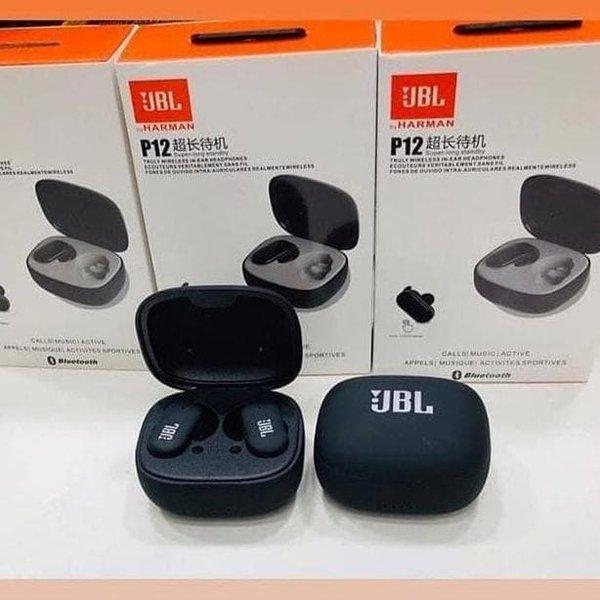 Jbl Bluetooth Earbuds Jbl P12 Wireless Earbuds Jbl P12 Wireless