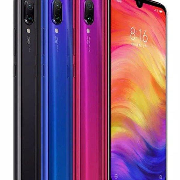 Gambar Xiaomi Redmi Note 7 4 64 Ram 4Gb Internal 64Gb Garansi TAM Limited dari akifstore28 undefined Tokopedia