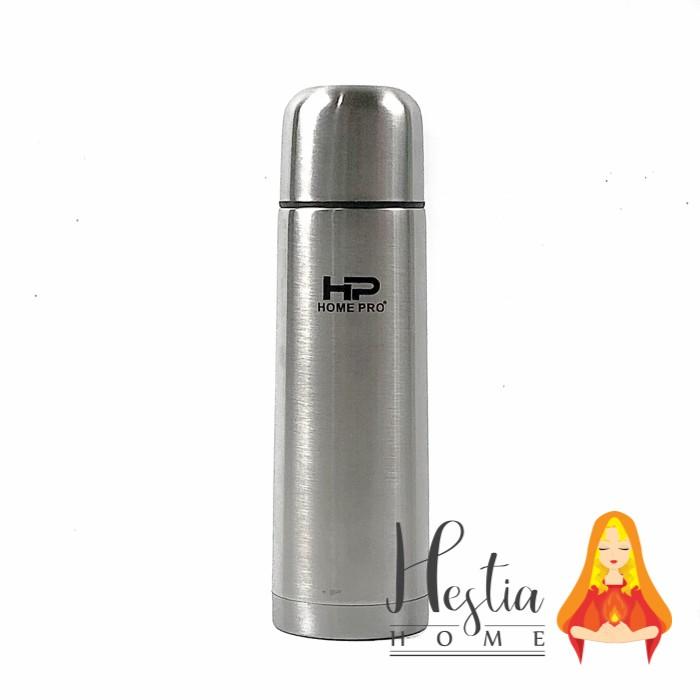 Gambar Thermos Gelas Cangkir stainless steel Kapasitas 350 500 750 1000 ml - 500 dari HESTIA HOME OFFICIAL undefined Tokopedia