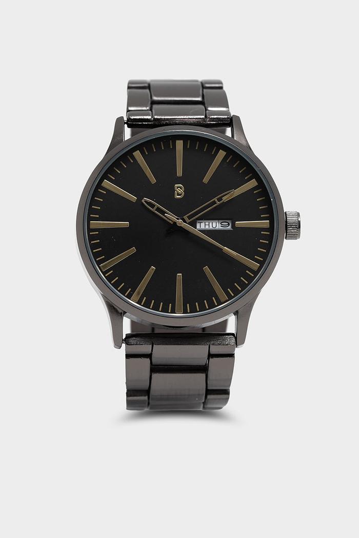 Gambar Berrybenka Street - Jam Tangan Pria / Men Jimo Watches - Black dari BerryBenka Street OfficialShop undefined Tokopedia